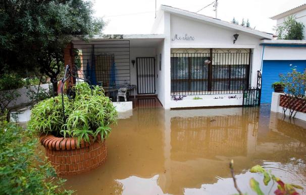 La Generalitat decreta la preemergencia por las lluvias en litoral e interior de Castellón