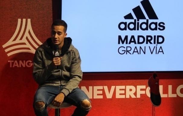 Lucas Vázquez: "LaLiga la consigue el equipo más regular, no quien gane un Barça-Madrid"