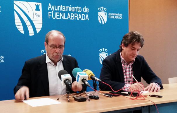 Robles (PSOE) dice que "queda preservado" el acuerdo de Gobierno con IU-CM tras el cese de Fernández