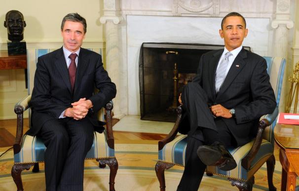 La guerra en Afganistán es asunto de toda la OTAN, no sólo de EE.UU., dice Obama