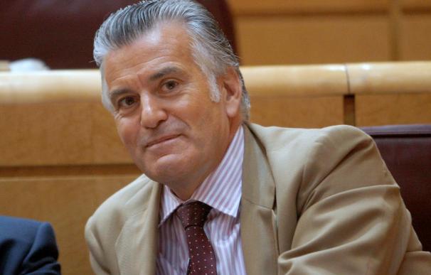 La mujer del senador Luis Bárcenas figura como imputada en el "caso Gürtel"