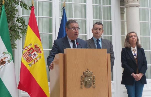 Zoido asegura que los cuatro yihadistas estaban en España desde 2015 y elude concretar si tenían algún objetivo