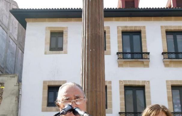 Bilbao homenajea a Miguel de Unamuno en el 145 aniversario de su nacimiento