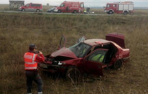 El fin de semana se cierra con diez personas fallecidas en las carreteras españolas