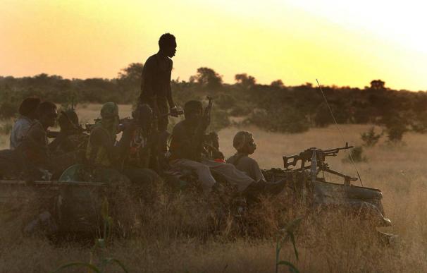 Al menos un soldado de la UNAMID muerto y otros 2 heridos en un ataque en Darfur