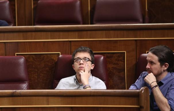 Errejón pide al PSOE que demuestre "patriotismo" y apoye la moción de censura