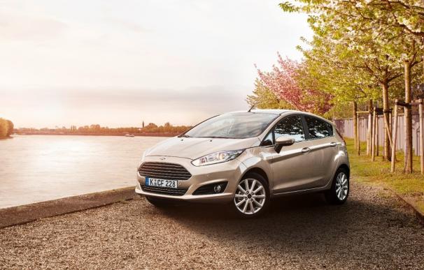 Ford descubre mañana en Colonia la nueva generación del Fiesta