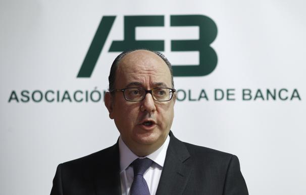Roldán (AEB), reelegido vicepresidente de la Federación Bancaria Europea
