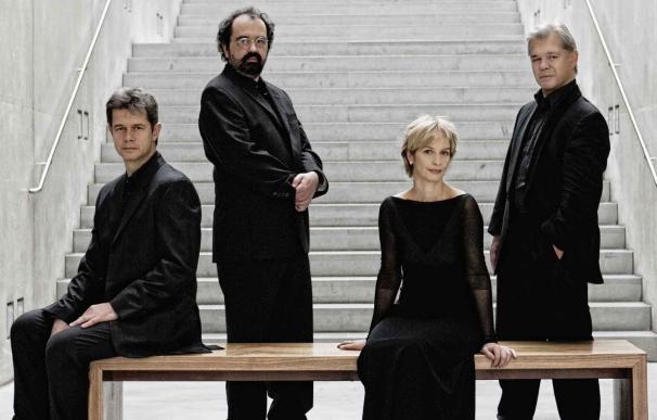 El Hagen Quartett interpretará este miércoles tres 'Cuartetos' de Haydn en el Palau de la Música