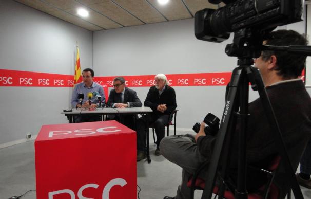 Òscar Ordeig, único candidato a sustituir a Àngel Ros como líder del PSC de Lleida
