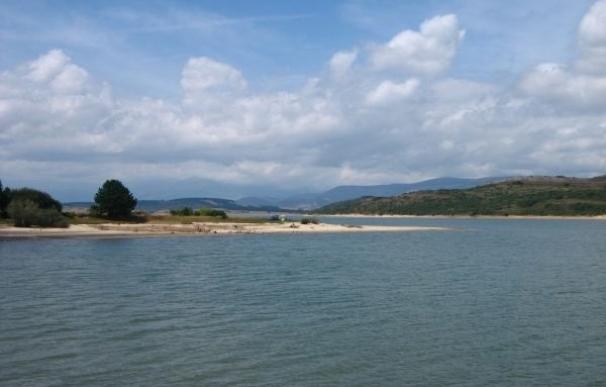 El embalse del Ebro gana 3 hectómetros cúbicos de agua y las reservas suben al 36,4% de su capacidad