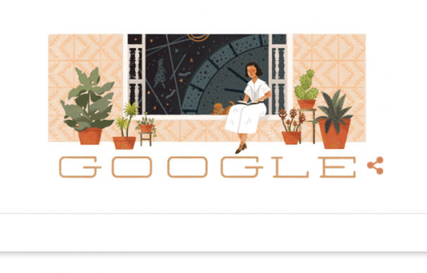 Google homenajea a María Zambrano por el aniversario de su nacimiento