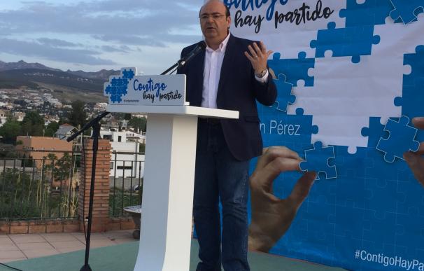 Pérez, único candidato a la Presidencia provincial del PP tras obtener el 70% de votos en la primera votación