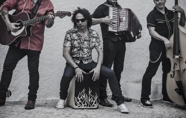 Los Rebeldes presentan su nuevo disco este 2 de diciembre en Madrid