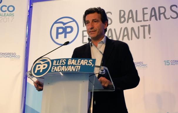 Los partidos del 'Pacte' estudian pedir la comparecencia de Company por las subvenciones electorales del PP en 2007