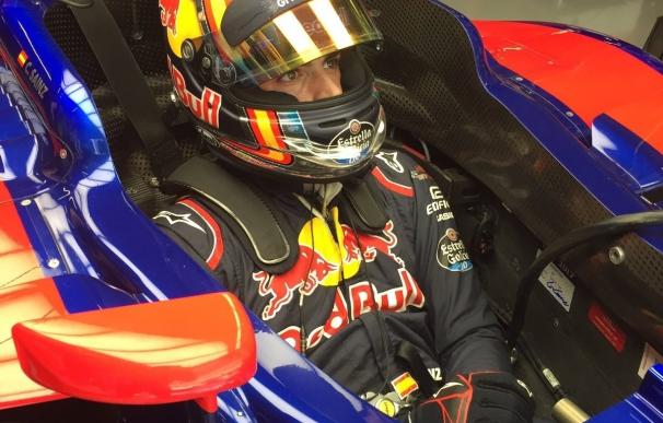 Franz Tost: "Veremos carreras fantásticas este año de Carlos Sainz"