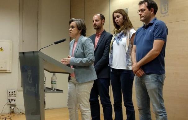 El PSOE de Madrid considera que Aguirre se va "acorralada" y que "debería explicar qué es lo que sabe"
