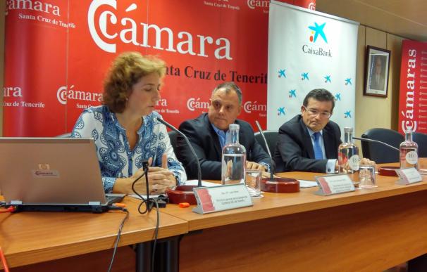 Canarias crecerá a menor ritmo en 2017 y cerrará el año con una subida del 2,5%