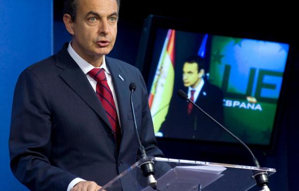 Zapatero espera hoy en Bruselas una posición común de la UE ante el G-20