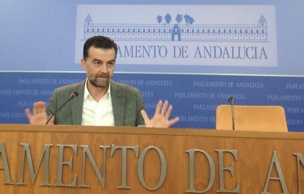 Maíllo ve una "parafernalia" las visitas de Díaz y Moreno a Bruselas "para darse importancia"