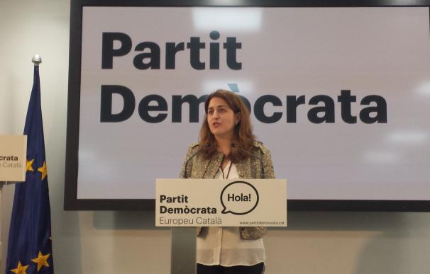 Pascal (PDECAT): "Queremos ser los abanderados de la nueva política"