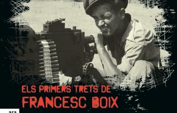 Un libro recoge fotografías inéditas de Francesc Boix sobre la Guerra Civil española
