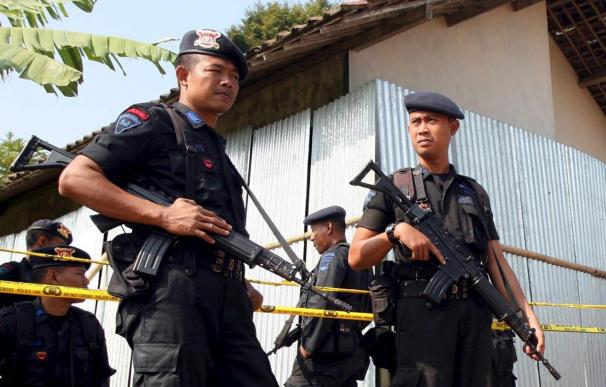Cinco muertos en una operación antiterrorista en Java
