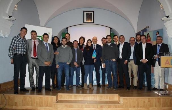 Ticsmart y Menteágil, finalistas de los III Premios Andalucía Emprende regionales
