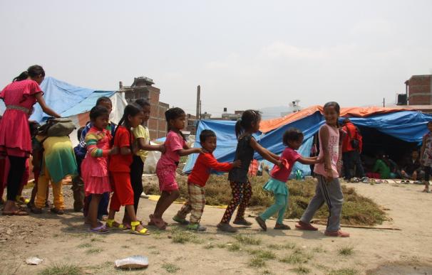 Plan Internacional llama a continuar con la ayuda a Nepal dos años después del terremoto