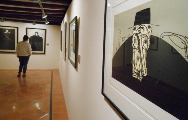 Una exposición itinerante con obras de la Colección Circa XX llega a la UNED de Calatayud