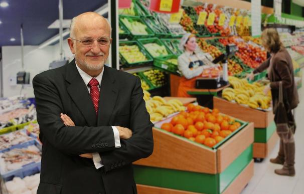 Juan Roig, sexto mejor gestor empresarial de España, según Advice