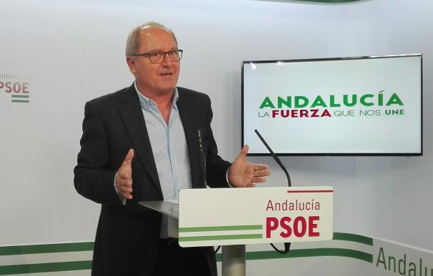 PSOE-A afirma que Zoido, además de ministro", también "es vidente", al augurar anticipo electoral