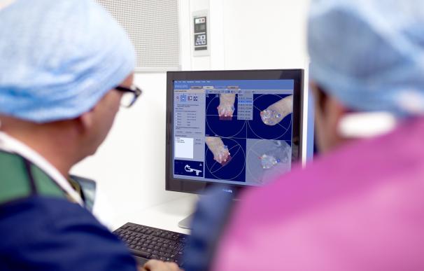 Philips lanza un GPS en tiempo real que mejora la seguridad de los procesos de cardiología intervencionistas