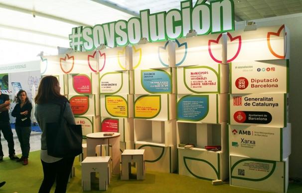 La Diputación de Barcelona participa en el congreso medioambiental Conama en Madrid
