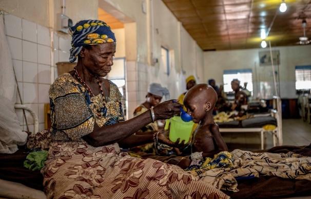 Ghana, Kenia y Malawi participarán en el programa piloto de vacunación contra la malaria de la OMS