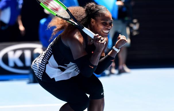 Serena Williams celebra su embarazo recuperando el número uno mundial