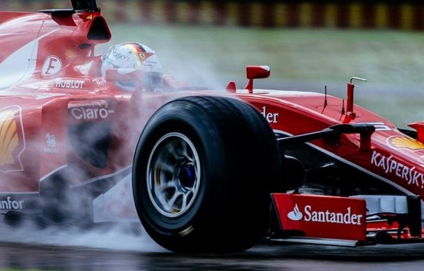 Ferrari solicita la revisión de la sanción a Vettel en México 11 días después