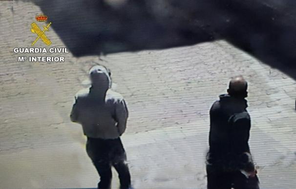 Dos detenidos por un asalto de forma violenta a una casa de Sant Antoni