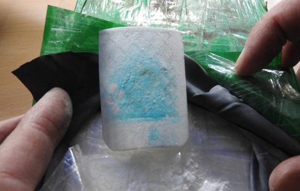 Intervenidos en el puerto de Algeciras 267 kilos de cocaína en un contenedor proveniente de Colombia