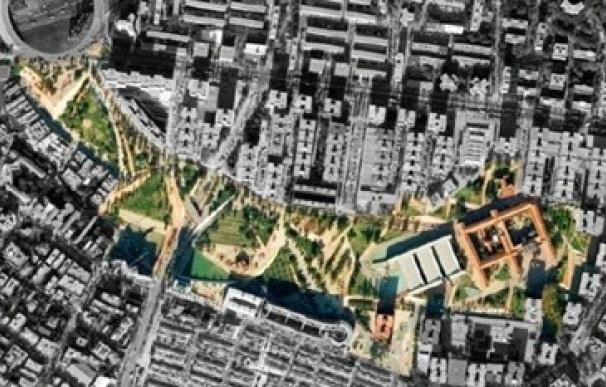 Barcelona renueva el alumbrado del Parc Central de Nou Barris con 2,2 millones para ahorrar un 70%