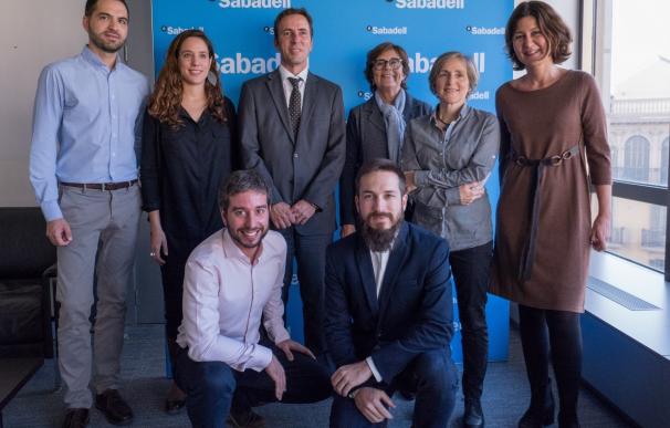 Banco Sabadell formaliza más de 75 millones en crédito e inversión a startups