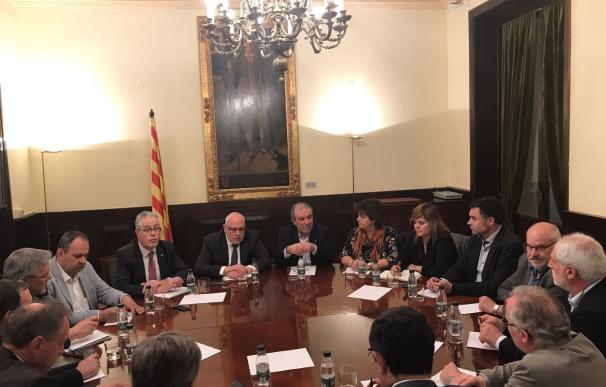 La Generalitat instala registradores en la red eléctrica de Lleida para medir la continuidad del suministro