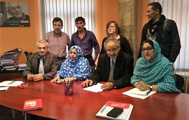 Ministro saharaui pide a España que "duplique" sus "esfuerzos" para hallar una solución "pacífica" para su pueblo