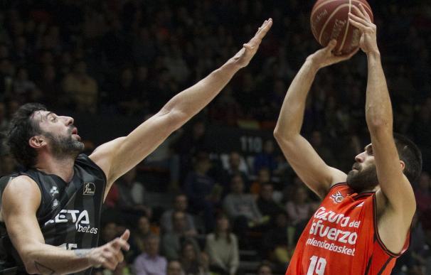(Previa) El Valencia Basket aspira a afianzar su liderato en Miribilla