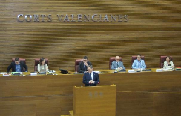 La Audiencia Nacional pide a la Generalitat información sobre la subvención al PPCV para las elecciones de 2007