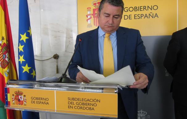 Sanz: "La Junta se hace la víctima por la pérdida de fondos de políticas activas de empleo cuando es la única culpable"