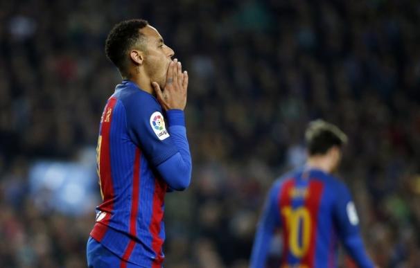 Neymar se perderá el Clásico por la sanción de 3 partidos del Comité de Competición