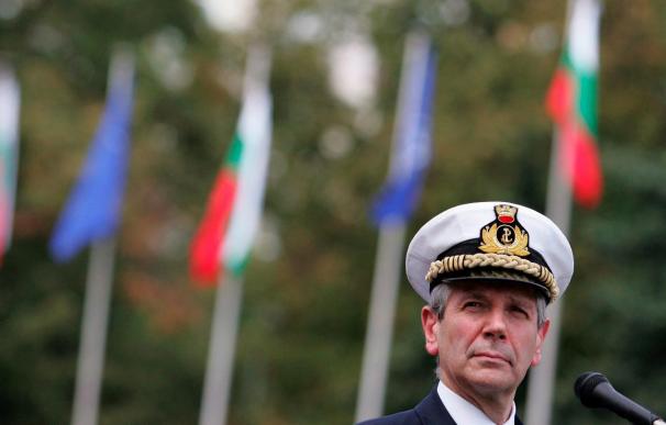 El Comité miliar de la OTAN evalúa joy en Portugal la misión en Afganistán