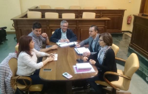 El Ayuntamiento de Lucena y Andalucía Emprende habilitarán en el vivero de empresas un nuevo punto CADE
