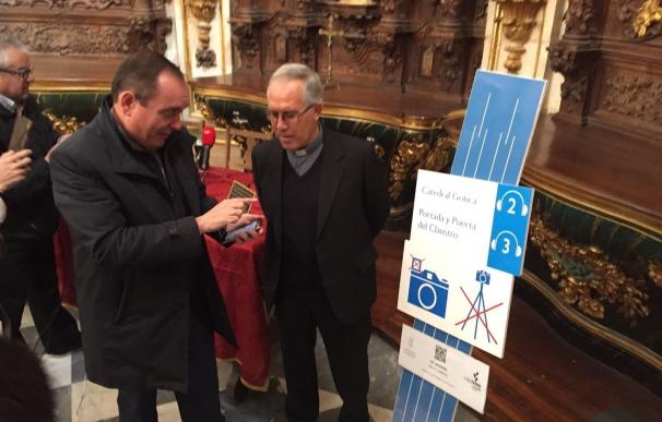 La Catedral de Burgos estrena red WiFi y recorrido turístico señalizado por códigos QR